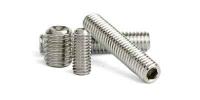 ASTM F880-F880M Type 416 UNS S41600 Socket Set Screws